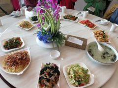 -丝路盛宴美食城