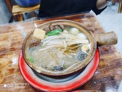 丸子粉丝砂锅-清真·马文砂锅大全(麦苋街店)