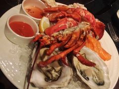 -恰餐厅及酒吧 CHAR Bar & Grill (北京丽都皇冠假日店)