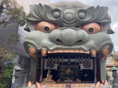 -难波八坂神社