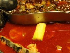 锅底-冯鱼头火锅(青蓝山美食一条街店)