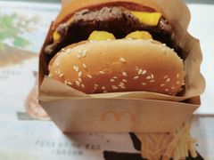 -麦当劳(莆田荔城大道万达店)