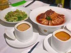 -汤城小厨•粤菜•靓汤(苏州街店)