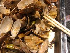辣炒花蛤-买又大餐厅(福林里店)