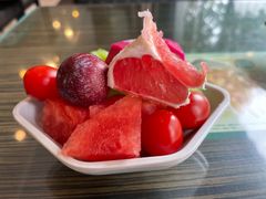 -豪客来牛排(府河店)