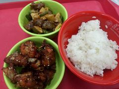 -复旦大学本部-食堂