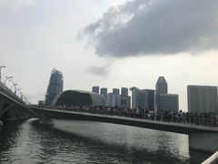 -鱼尾狮公园