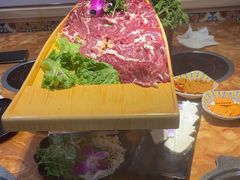 -塔兰齐新疆孜然火锅(鲤鱼山路店)