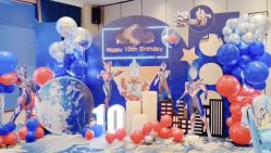 -觅糖派对·宝宝宴生日宴一站式派对策划(河西店)