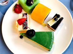 -索菲特酒店 · 云尚天际自助餐厅
