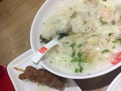 -琴岛顺天馄饨(乐客城店)