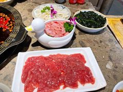 渝达嫩牛肉-重庆渝达老火锅(春熙路店)