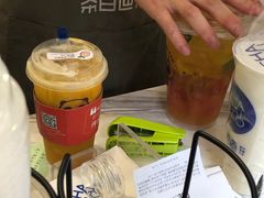 -茶百道(新城市广场店)