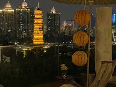 -小茶闲舍·观景商务茶馆(广州塔店)