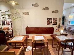 大堂-懒鱼时光馆(沙坪坝店)