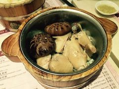 一桶贵妃鸡菜饭套餐-池记(尖沙咀店)