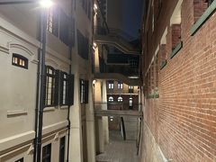 -大馆(前中区警署建築群)