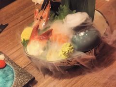 -隐月· 㐂和食屋(芝罘万达公馆店)