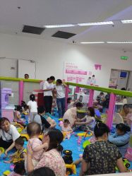 -孩子王童乐园(合肥瑶海万达店)