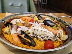 -LUCCA卢卡西班牙海鲜饭(远洋广场店)