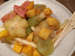 -RUXU入续糖水铺与包(卓悦中心店)