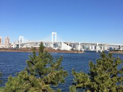 -台场海滨公园船码头