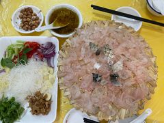 -官塘陈记鱼生·潮汕砂锅粥·牛肉火锅(潮枫路总店)