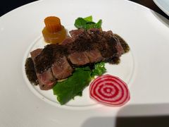 炙烤西冷和牛-RIVIERA 松鹤楼(外滩店)