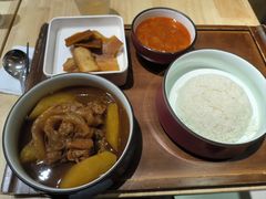 -牛腩之旅·牛腩牛杂煲(光启城美食城店)