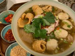 曼谷街边猪肉汤饭-GOGO Plate(成都太古里店)