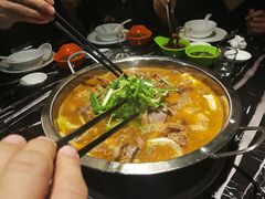 -古乐牛香·鲜牛肉牛杂火锅(五一中路店)