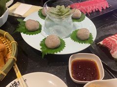 -捞王猪肚鸡火锅(财富中心店)
