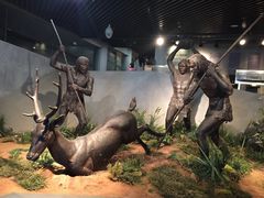 -北京周口店北京人遗址博物馆
