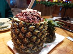 -老滇山寨•云南特色菜•地方菜•民族风情歌舞表演(金碧店)