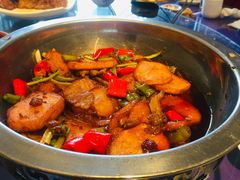 -吴记酱骨炖菜馆(西大直街店)