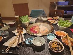 -熊喵来了火锅(长安万达第94分店)