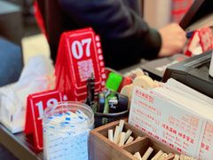 -肥汁米蘭香港米线(长宁来福士店)