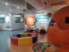 -蓝旗儿童游泳俱乐部(北国中心)