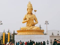 -法门文化景区