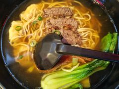 -香港久记牛腩云吞面(友好广场店)