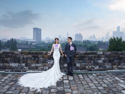 -雪中彩影婚纱摄影·微光艺术中心