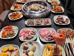 -韩盛·盛江山自助料理(中街大悦城店)