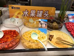 -伍棵煋炭烤自助料理·烤鳗鱼(浦东食品城店)