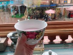 -百年老茶馆