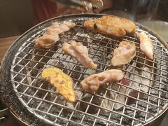 -山居屋炭火烧肉(厚街万达店)