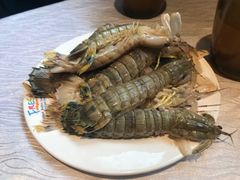 -领鲜活海鲜榴莲自助火锅(东门店)
