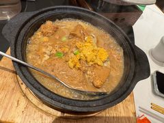 海胆豆腐-五谷丰登农家院·地道胶东菜·海鲜烧烤(威海店)