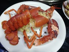 波士顿龙虾-鲜小岛·铜锅涮肉
