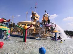 -青鱼湾水上乐园