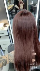 -藤野造型烫染·漂发